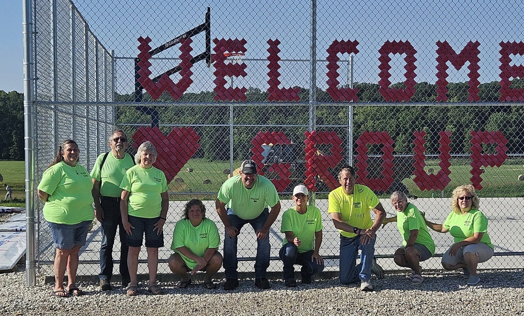 Dover and Heritage Work Groups 2024