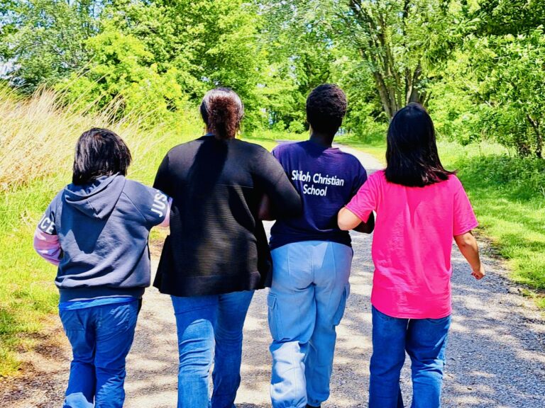 Had a “Use your Noodle” Party…