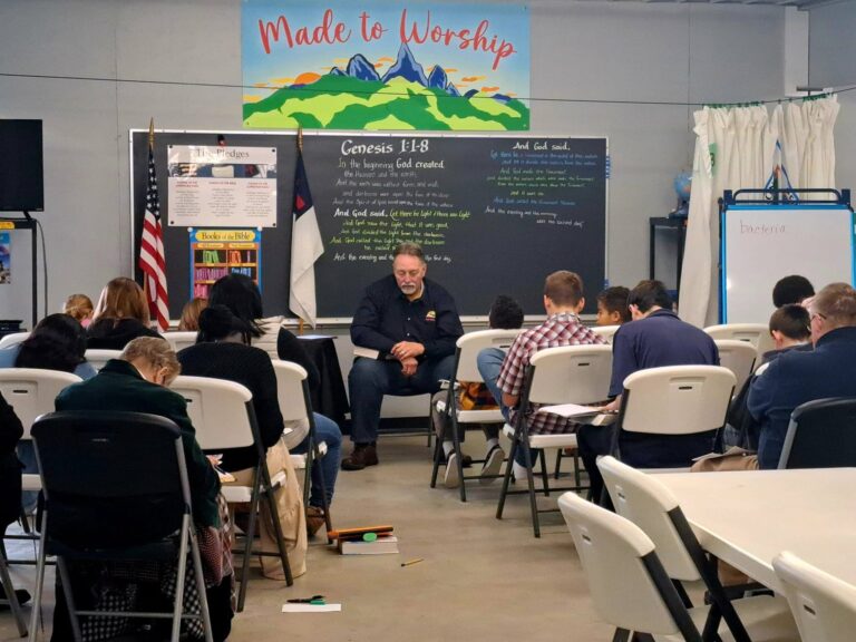 Pray For The Next Steps of Our Journey